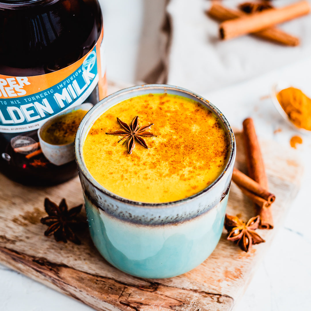golden milk 