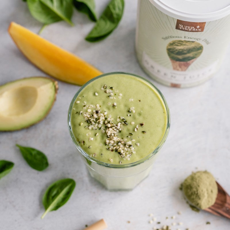 Green Juice 500 gram + GRATIS boek GROENER